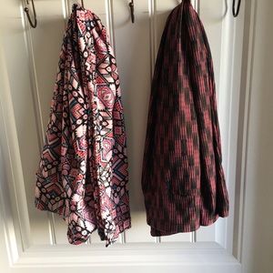 Women’s Set of 2 One Size Lularoe Leggings NWOT